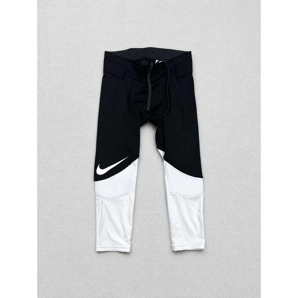 Nike Vapor Speed 3/4 Football Padded Pants Men's 4XL black NWT